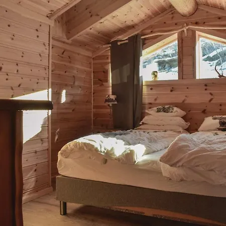 Five-bedroom Holiday In Matredal Hébergement de vacances Matre